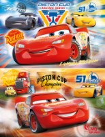 Puzzle Clementoni 4in1 Cars 3 (07611)