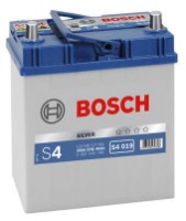 Автомобильный аккумулятор Bosch Silver S4 019 (0 092 S40 190)