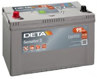Acumulatoar auto Deta DA955 Senator 3