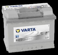 Автомобильный аккумулятор Varta Silver Dynamic D39 (563 401 061)