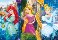 Puzzle Clementoni 60 Disney Princess (26416)