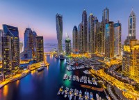 Пазл Clementoni 1000 Dubai (39381)
