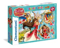 Puzzle Clementoni 104 Elena Avalor (24479)