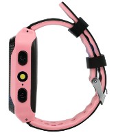 Детские умные часы Wonlex GW500S Pink/Black фото №2 — интернет-магазин Desire.md
