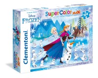 Пазл Clementoni 104 Frozen (23701)