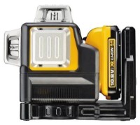 Nivela laser DeWalt DCE089D1R imaginea #2 — magazin online Desire.md