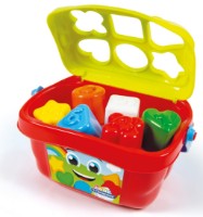 Sortator Clementoni  Shape Sorter Bucket (17106) imaginea #2 — magazin online Desire.md