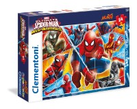 Puzzle Clementoni 24 Spider Man (24053)