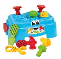 Набор инструментов для детей Clementoni Workbench (17042)