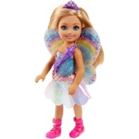 Păpușa Barbie Chelsea Dreamtopia (FJC99)