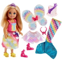 Кукла Barbie Chelsea Dreamtopia (FJC99)