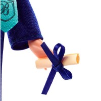 Кукла Barbie Graduate (FJH66) фото №4 — интернет-магазин Desire.md