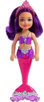 Păpușa Barbie Mermaid Dreamtopia (FKN03) imaginea #2 — magazin online Desire.md