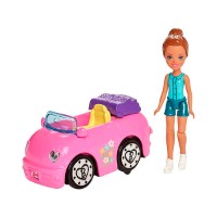Детский набор дорога Mattel Car Washing On the Go (FHV91)