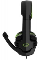 Căşti Esperanza Raven EGH310G Green imaginea #2 — magazin online Desire.md