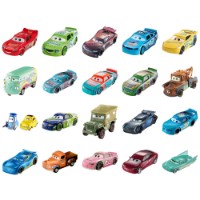 Машина Mattel Cars 3 (DXV29) фото №4 — интернет-магазин Desire.md