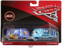 Набор машин Mattel Cars 3 (DXV99)