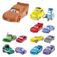 Set de mașini Mattel Cars 3 (DXV99) imaginea #3 — magazin online Desire.md