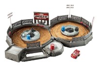 Set jucării transport Mattel Cars 3 Arena Mini-Heroes (FLG71)