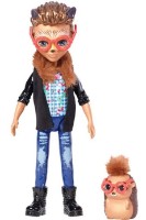 Păpușa Enchantimals Hixby Hedgehog (FJJ22) imaginea #2 — magazin online Desire.md