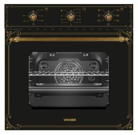 Cuptor electric Wolser WL-F 66 Rustic Black imaginea #1 — magazin online Desire.md