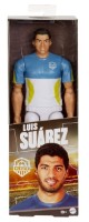 Figura Eroului Mattel F.C.Elite Luis Suarez 30 cm (DYK85)