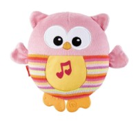 Jucărie de pluș Fisher Price Musical Owl (CDN88)