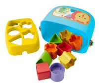 Sortator Fisher Price Galeata cu forme (FFC84) imaginea #3 — magazin online Desire.md