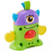 Jucărie cu sunătoare Fisher-Price Mini-Monster (FHF83)