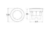 Aplică exterior Fumagalli Ceci (2F2000000LXG1L) imaginea #2 — magazin online Desire.md