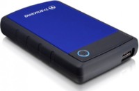 Внешний жесткий диск Transcend StoreJet 25H3B 4Tb Blue фото №2 — интернет-магазин Desire.md