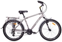 Велосипед Aist Cruiser 2.0 26 Grey фото №1 — интернет-магазин Desire.md