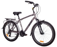 Bicicletă Aist Cruiser 2.0 26 Grey