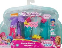 Кукла Fisher Price Shimmer and Shine (DTK56)