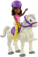 Кукла Barbie Transport On the Go (FHV60)