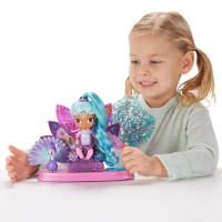 Păpușa Fisher Price Shimmer and Shine Mirror Room (DYV97)