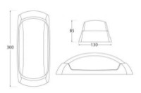 Candelabru de perete Fumagalli Francy (2A1000000AYE27) imaginea #2 — magazin online Desire.md