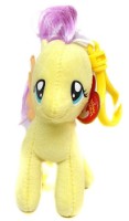 Брелок Ty Fluttershy 10 cm (TY41102) фото №2 — интернет-магазин Desire.md