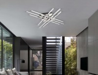 Lustră Horoz Glory Chrome (019019004501) imaginea #3 — magazin online Desire.md