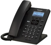 IP телефон Panasonic KX-HDV130RUB Black