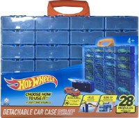 Cutie depozitare pentru jucării Mattel Hot Wheels for 28 cars (HWCC8C) imaginea #1 — magazin online Desire.md