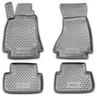 Covoraşe auto Novline Element Audi A4 2007-2015 (NLC.04.09.210)