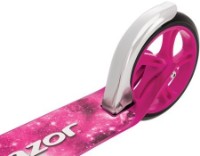 Trotinetă Razor A5 Lux Pink Intl (MC3) imaginea #5 — magazin online Desire.md