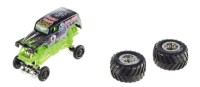Mașină Mattel Hot Wheels Monster Jam Crash&Carry Arena (DJK61)