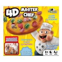 Настольная игра Noriel 4D Master Chef (NOR4216)