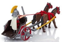 Figura Eroului Playmobil History: Roman Chariot (5391)