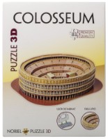 3D пазл-конструктор Noriel Colosseum 3D (NOR5411)