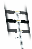 Trotinetă Razor A5 Lux Blue (MC3) imaginea #3 — magazin online Desire.md