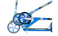 Trotinetă Razor A5 Lux Blue (MC3) imaginea #4 — magazin online Desire.md