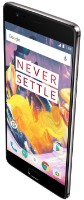 Мобильный телефон OnePlus 3T 6Gb/64Gb Gun Metall